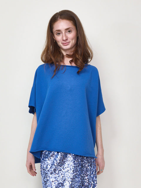 Original Capelet, Blue Bird