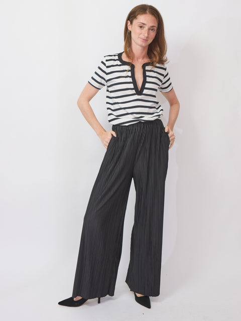 Uma Trousers, black