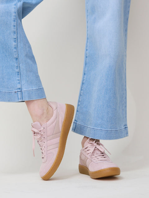 Hawk Suede '86, Rose