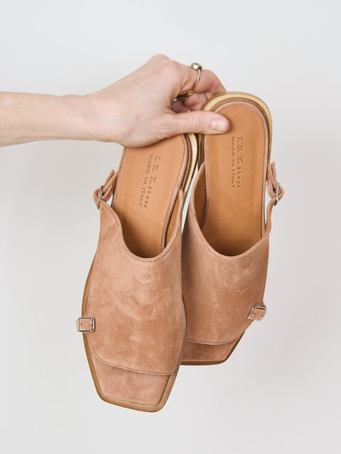 1221 Sandal, Caramello Soula
