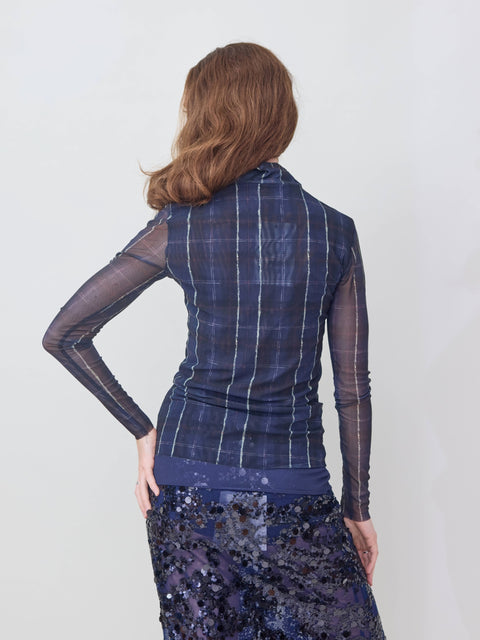 Jodi, Navy Check