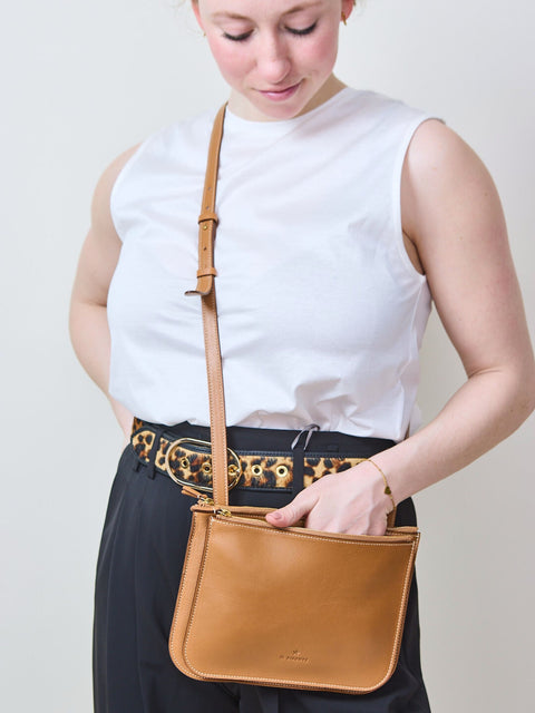 Roseto Crossbody, Gianduia