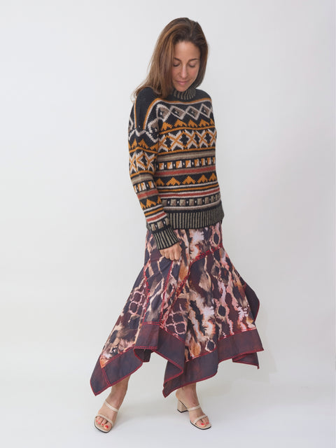Candy Pullover, Black