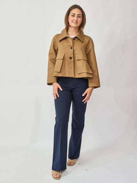 Swing Trench, Cammello