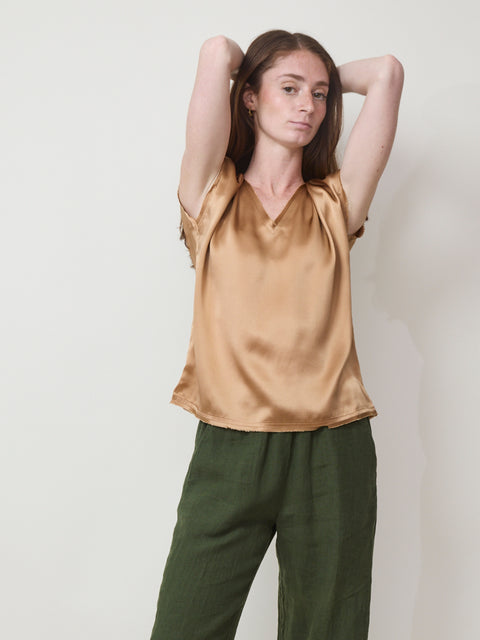 Raw Revisited Tee, Butter Rum