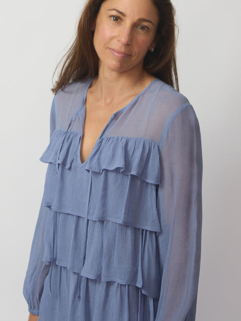 Arielle, Tempest Blue