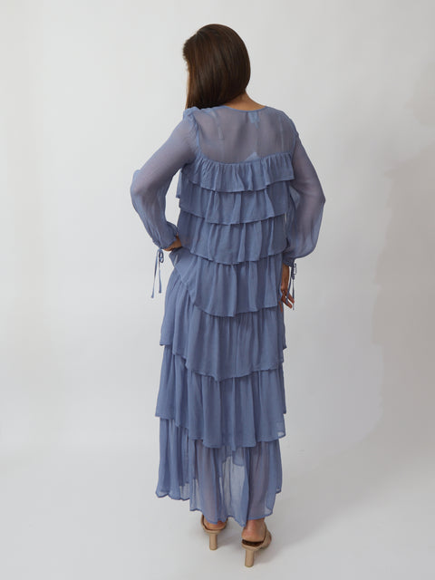 Arielle, Tempest Blue