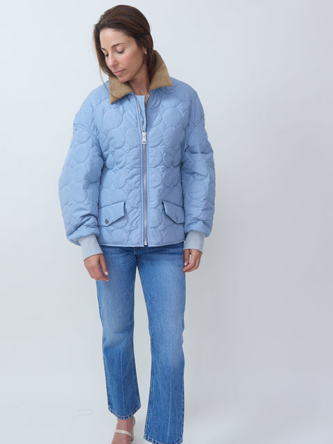 Bubble, Light Blue