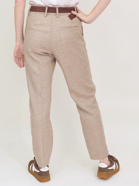 Matthieu Pant, beige