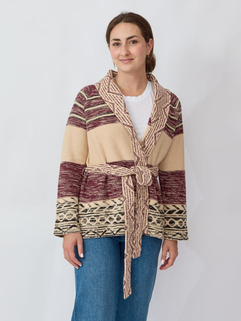 Riding Cardigan