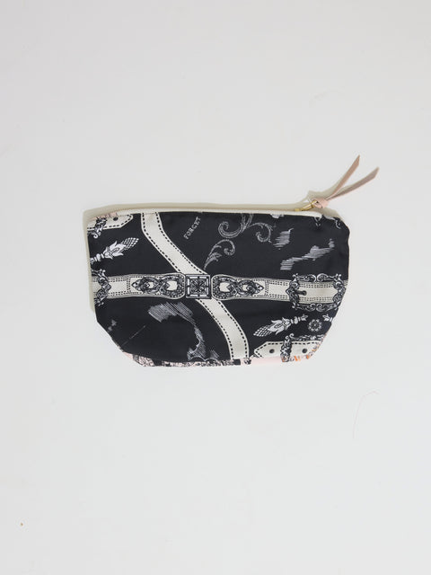 Make Up Pouch, darnel mix
