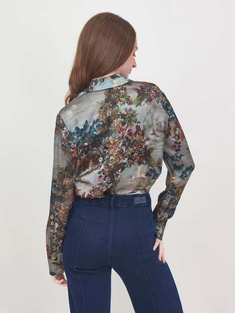 Cora Shirt, equestrian