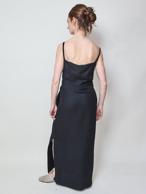 Ninfa, Black