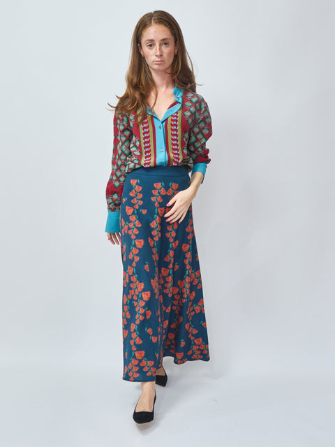 Parrot Tulip Skirt