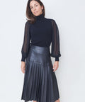 Clarissa Skirt, Black