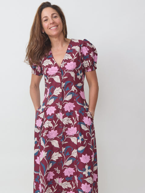 Dia Maxi, Essa Floral