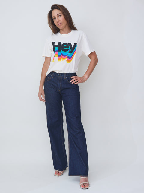 Shrunken Boy Tee, Hey