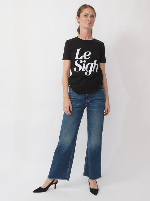 Crop Wide Leg, Chevelle