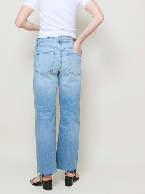 Weekend Jean, Sun Down
