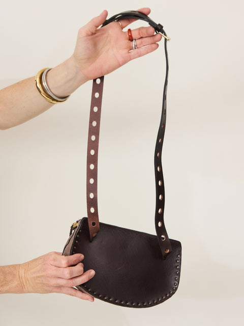 La New Lili Velour, choco/almond