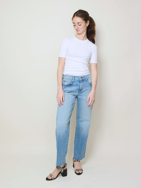 Weekend Jean, Sun Down