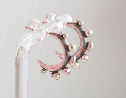 Ore Sterling Hoops