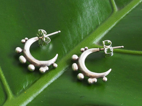 Ore Sterling Hoops