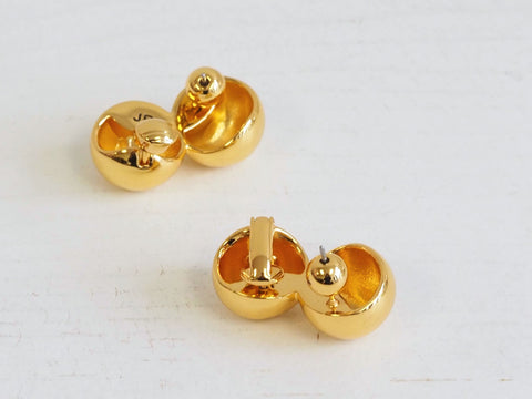 Lyra Climbers, High Polish Gold