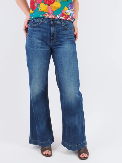 Juniper Wide Leg, Auburn