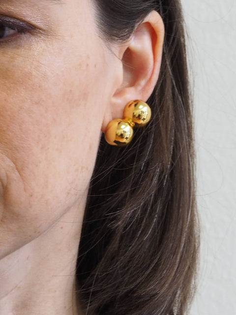 Lyra Climbers, High Polish Gold