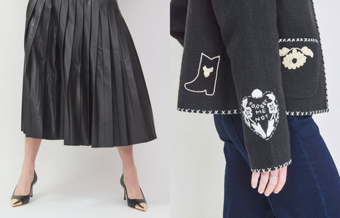 Explaining Man in Black Friday (top 5)