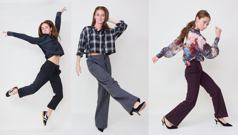 Wear All The Pants