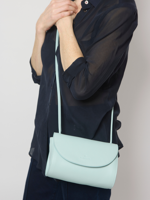 Linnea 1978 Crossbody, celeste botticelli