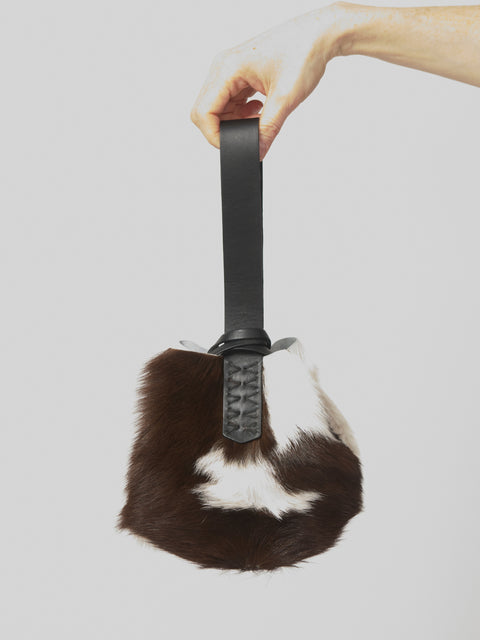 Navigli wristlet, haircalf
