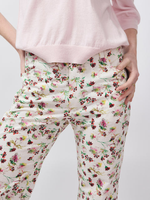 Bunny Wild Garden Jeans