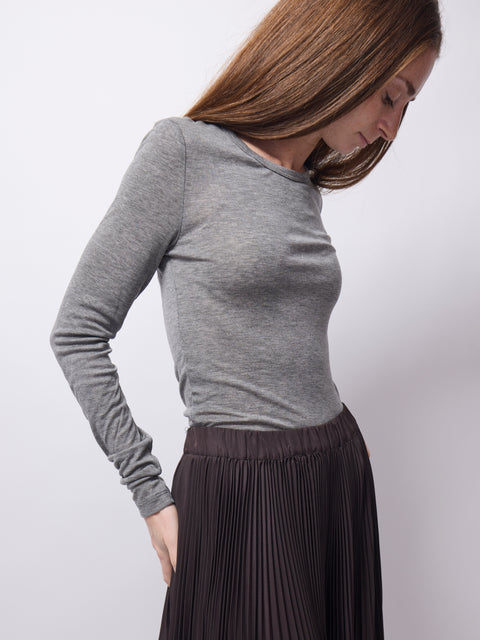 Sadou t-shirt, grey