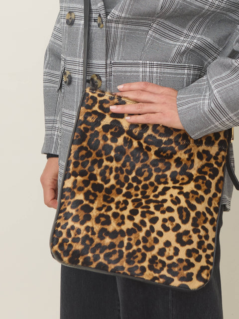 Le Mini Enzo Millau Leopard