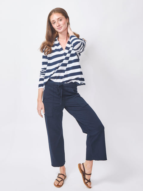 Penny Patch Pocket, Classic Navy