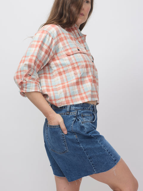 The Sloop Short, Port