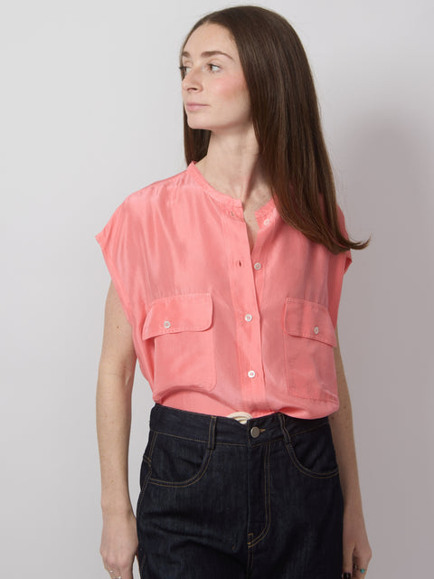 Samba, pale pink