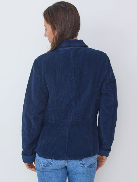 Jacket Vicky, navy