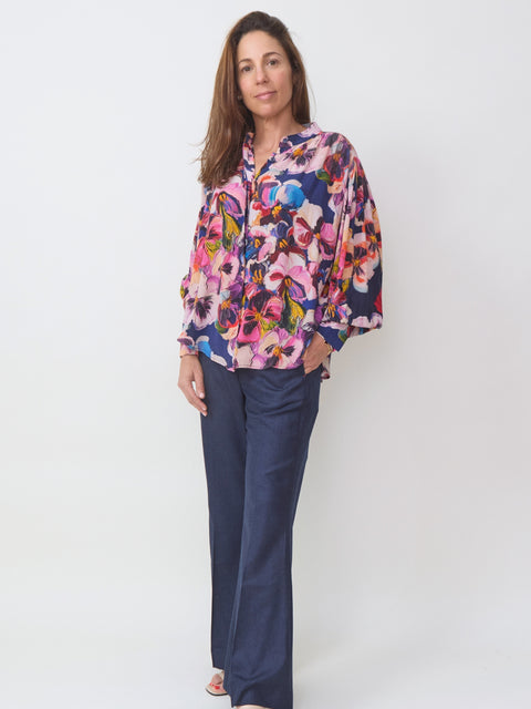 Nick Shirt, Multicolor