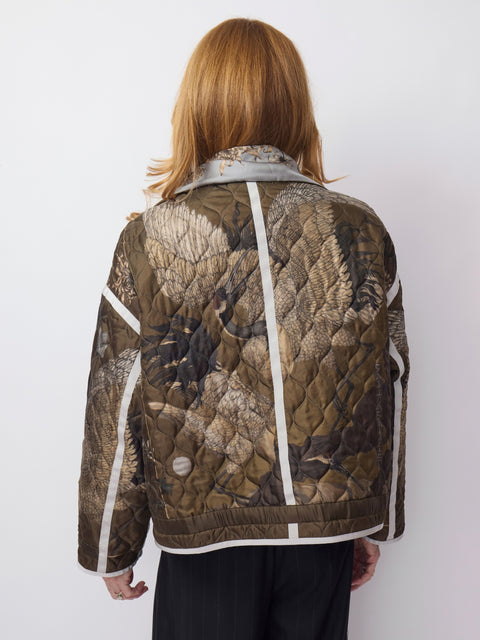 Wind Dancer, Heaven Caller, reversible bomber S/M