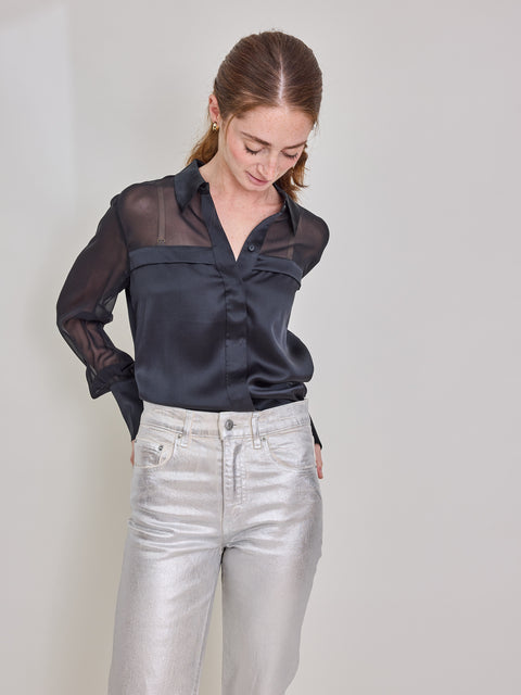 Sheer Madness, W Black