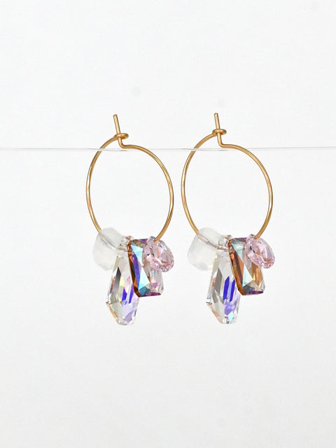Alyssum Earring No. 1