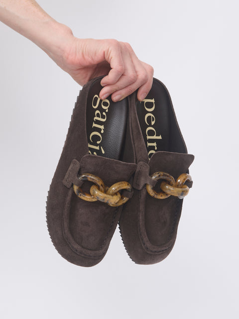Bilma Mule, Brown Tortoise