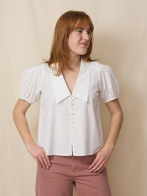 Fairway Top, White