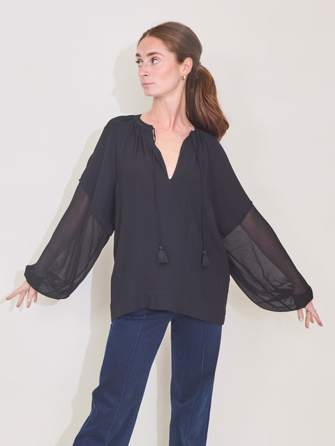 Dylan Blouse, black