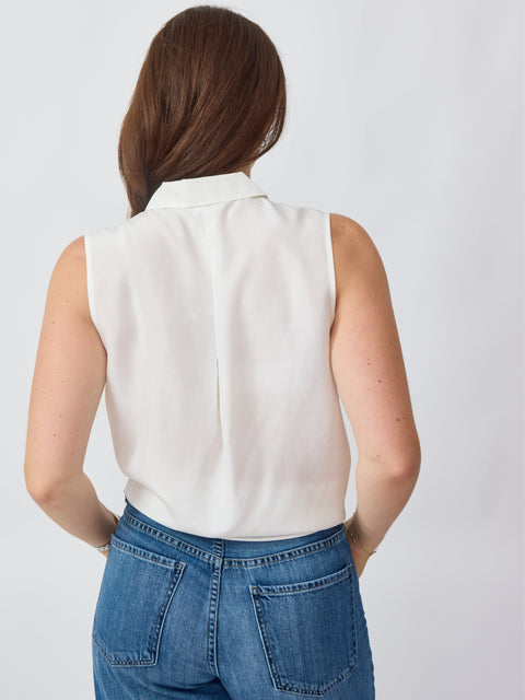 Get Waisted, White
