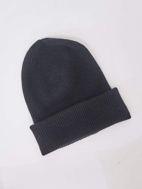 Stockholm Beanie, Black